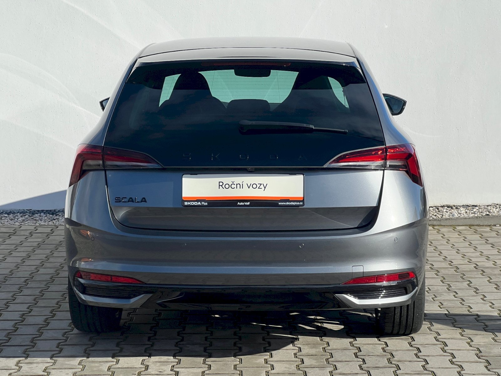 Škoda Scala Hatchback 1,5 l 110 kw
