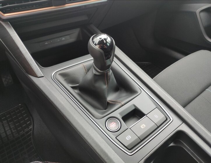 Cupra Formentor SUV 2,0 l 110 kw