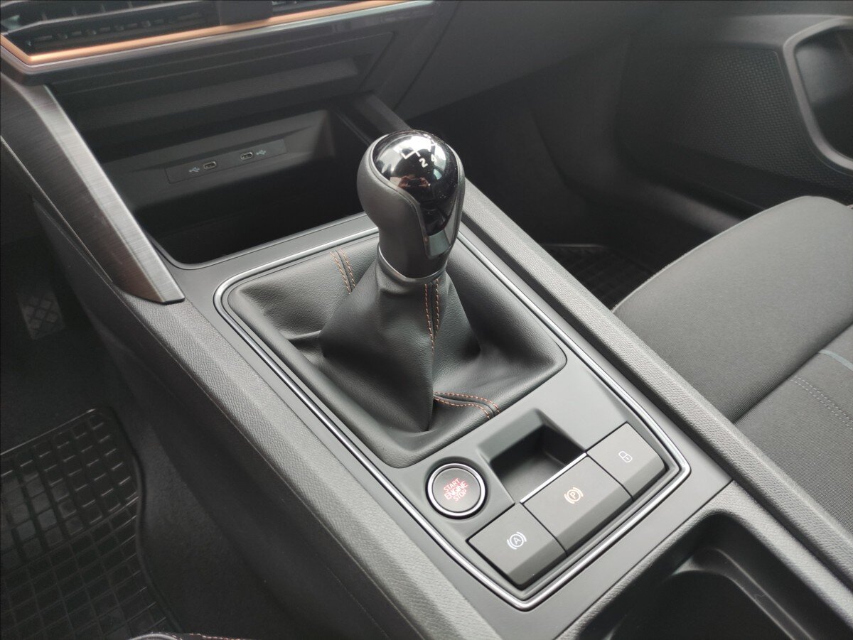 Cupra Formentor SUV 2,0 l 110 kw