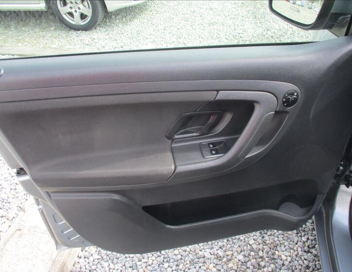 Škoda Fabia Kombi 1,2 l 63 kw