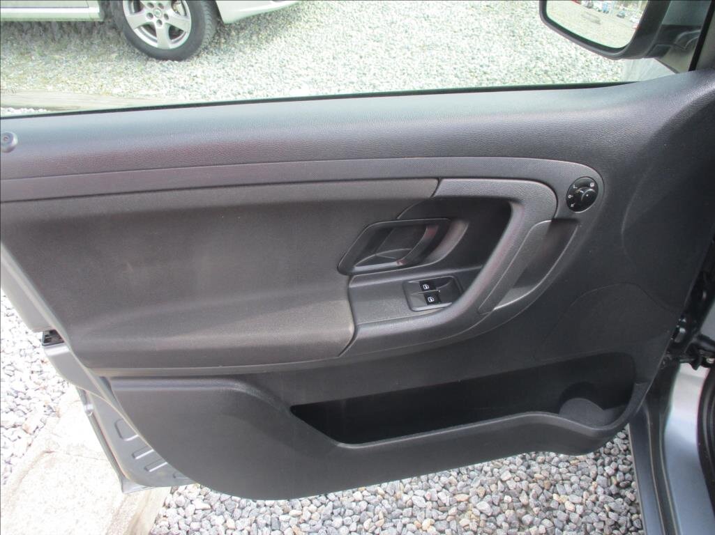 Škoda Fabia Kombi 1,2 l 63 kw