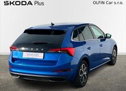 Škoda Scala Hatchback 1,5 l 110 kw