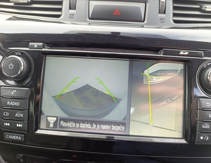 Renault Alaskan Pick-up 2,3 l 140 kw