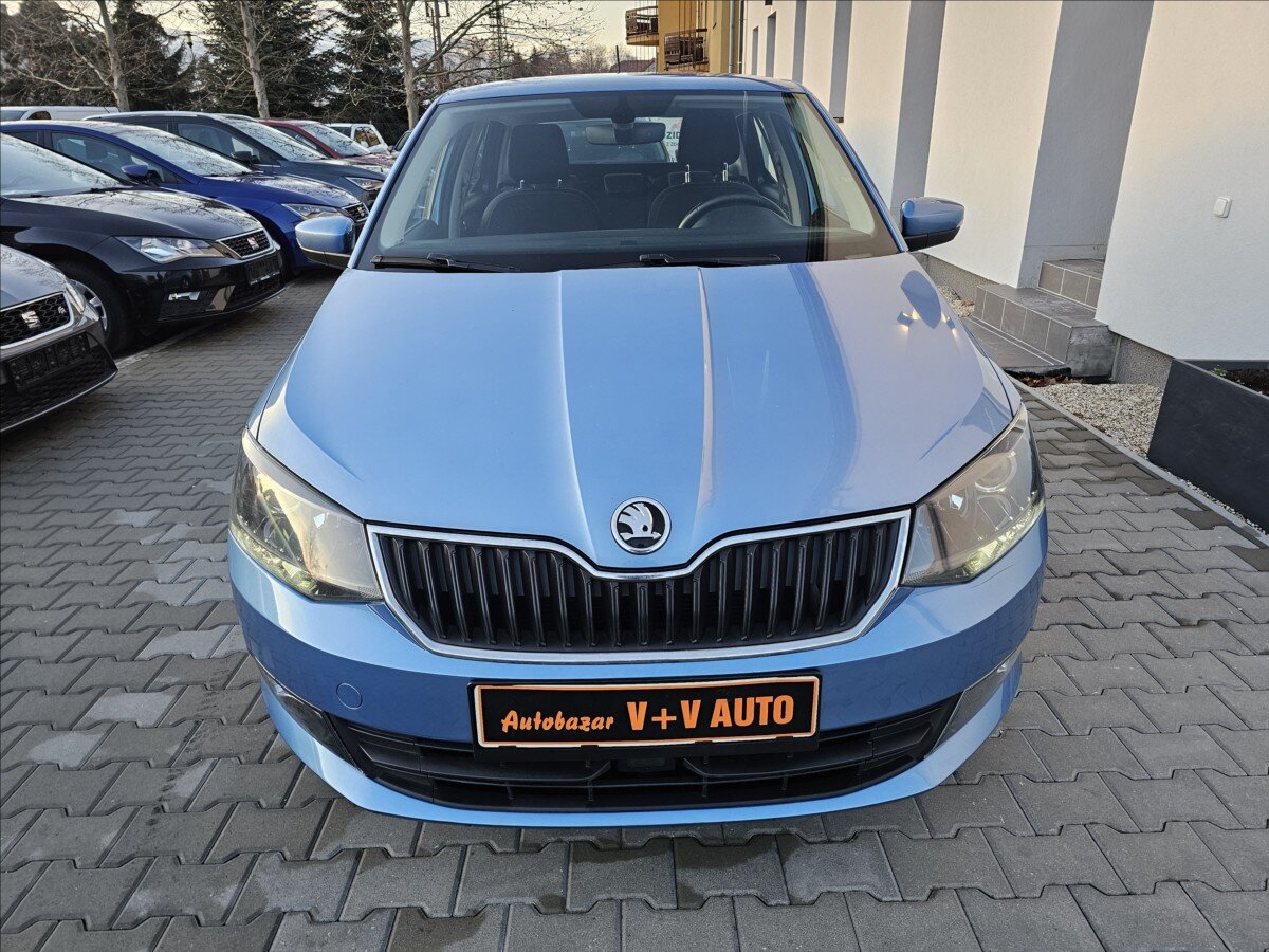 Škoda Fabia