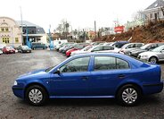 Škoda Octavia Liftback 1,6 l 75 kw