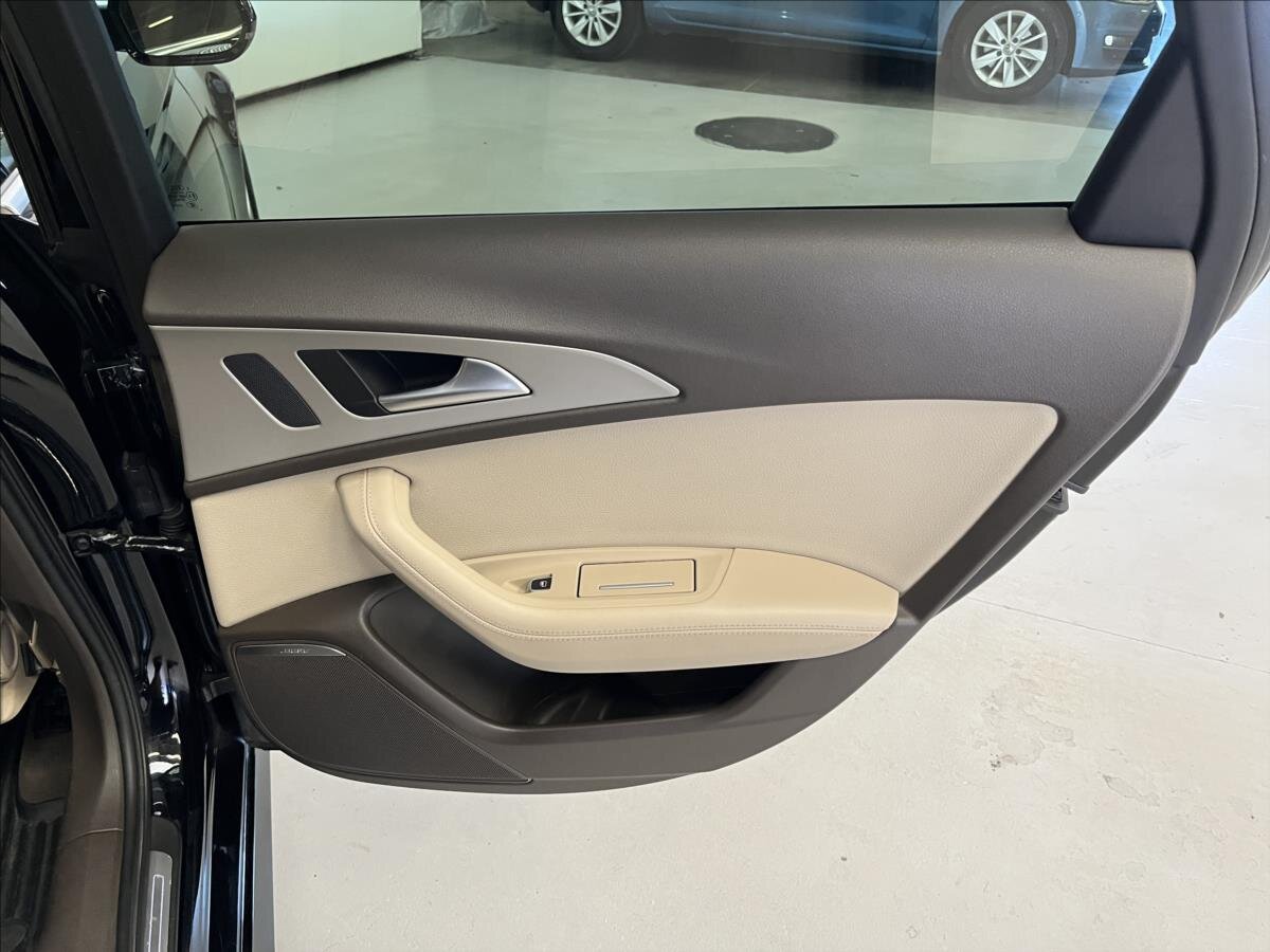 Audi A6 Sedan / Limuzína 3,0 l 200 kw