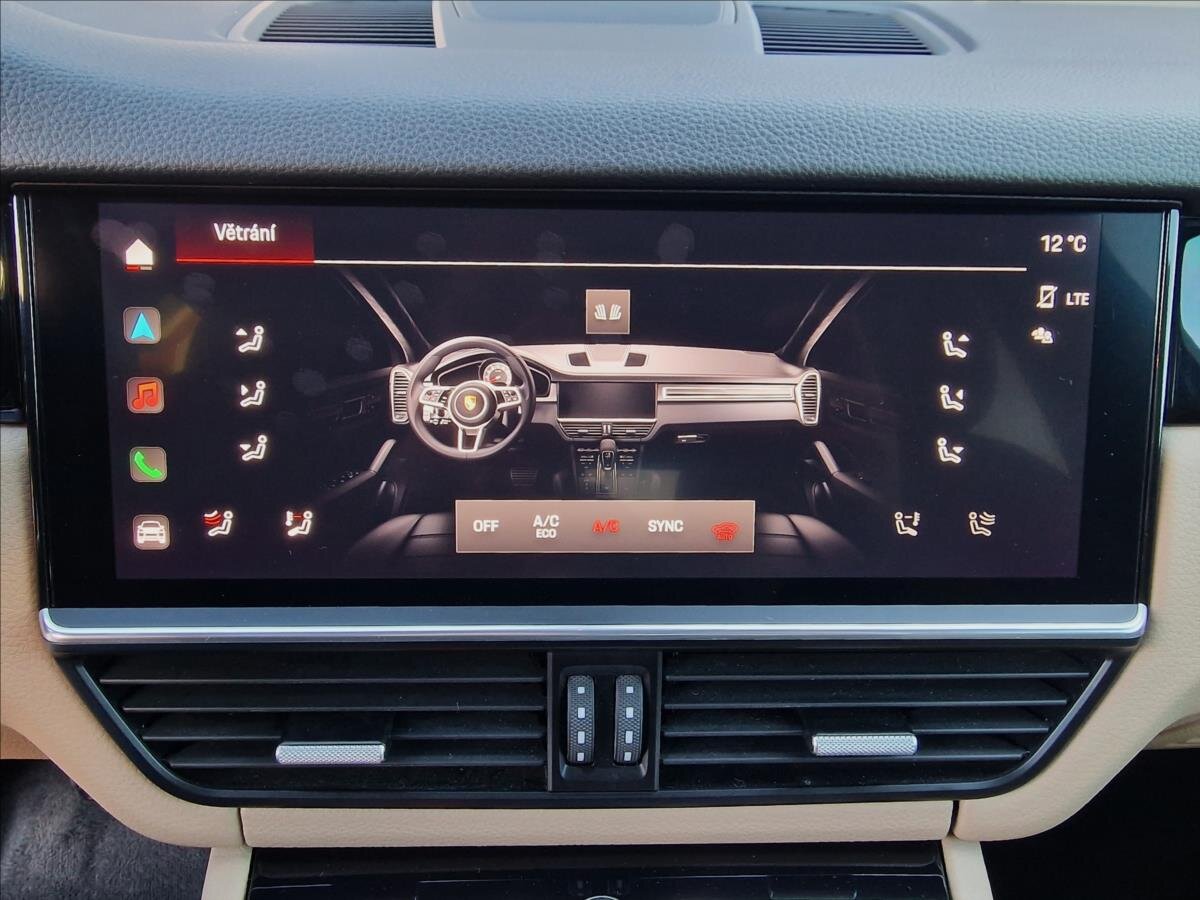 Porsche Cayenne SUV 3,0 l 250 kw