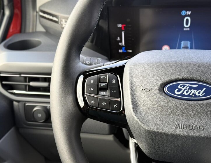 Ford Transit Custom 26