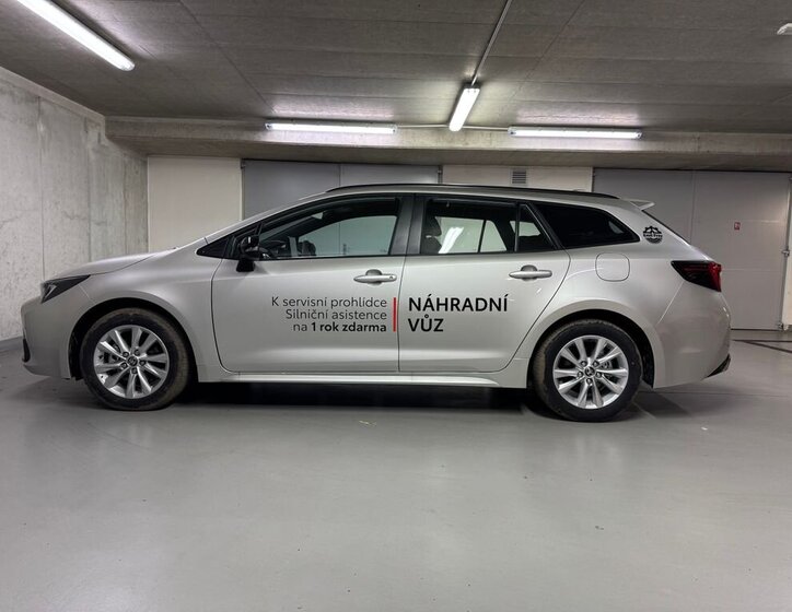 Toyota Corolla Kombi 1,8 l 103 kw