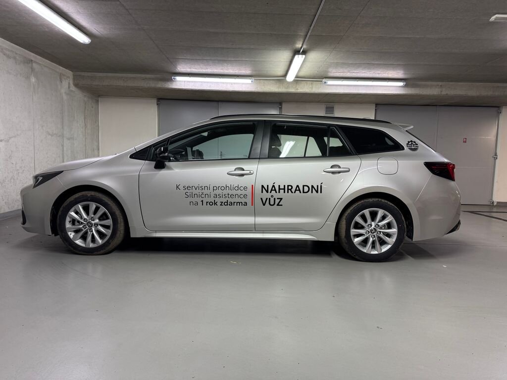 Toyota Corolla Kombi 1,8 l 103 kw