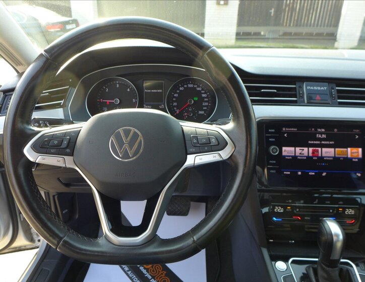 Volkswagen Passat Kombi 2,0 l 110 kw