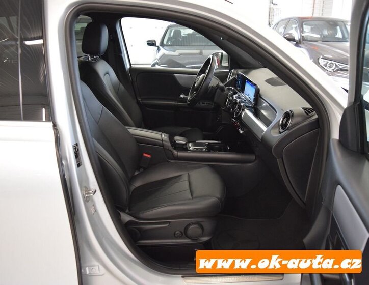 Mercedes-Benz GLB SUV / Terénní 0,0 110 kw