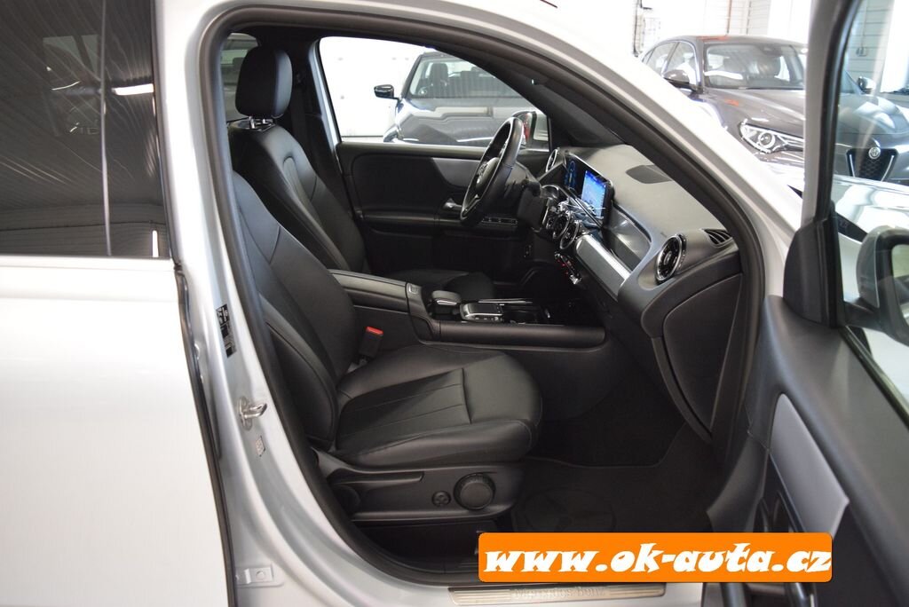 Mercedes-Benz GLB SUV / Terénní 0,0 110 kw