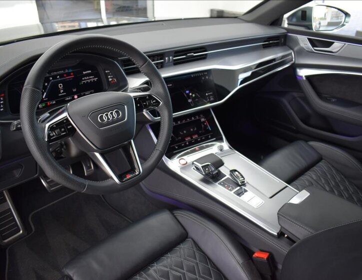 Audi S7 Hatchback 3,0 l 257 kw