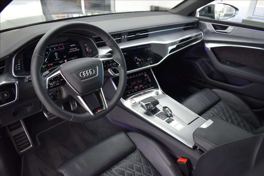 Audi S7 Hatchback 3,0 l 257 kw