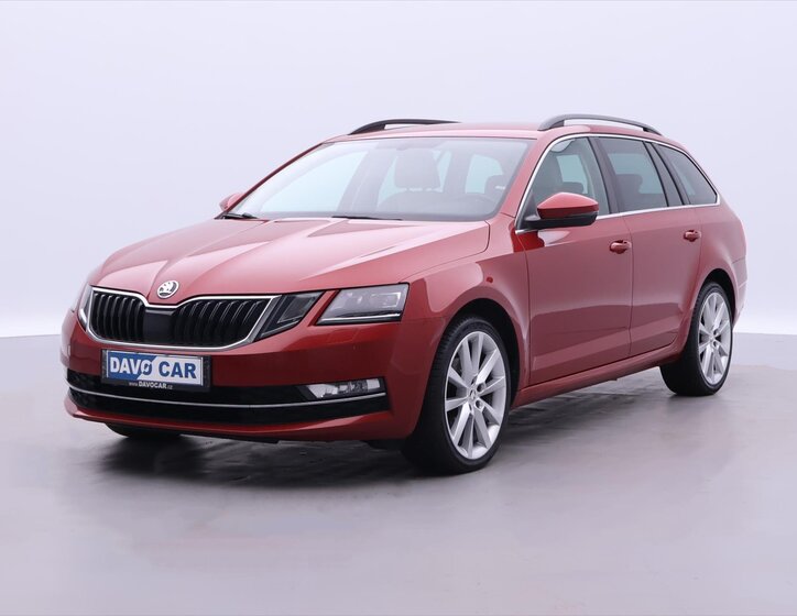 Škoda Octavia 3