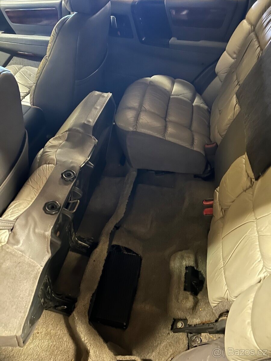 Jeep Grand Cherokee Ostatní 0,0 0