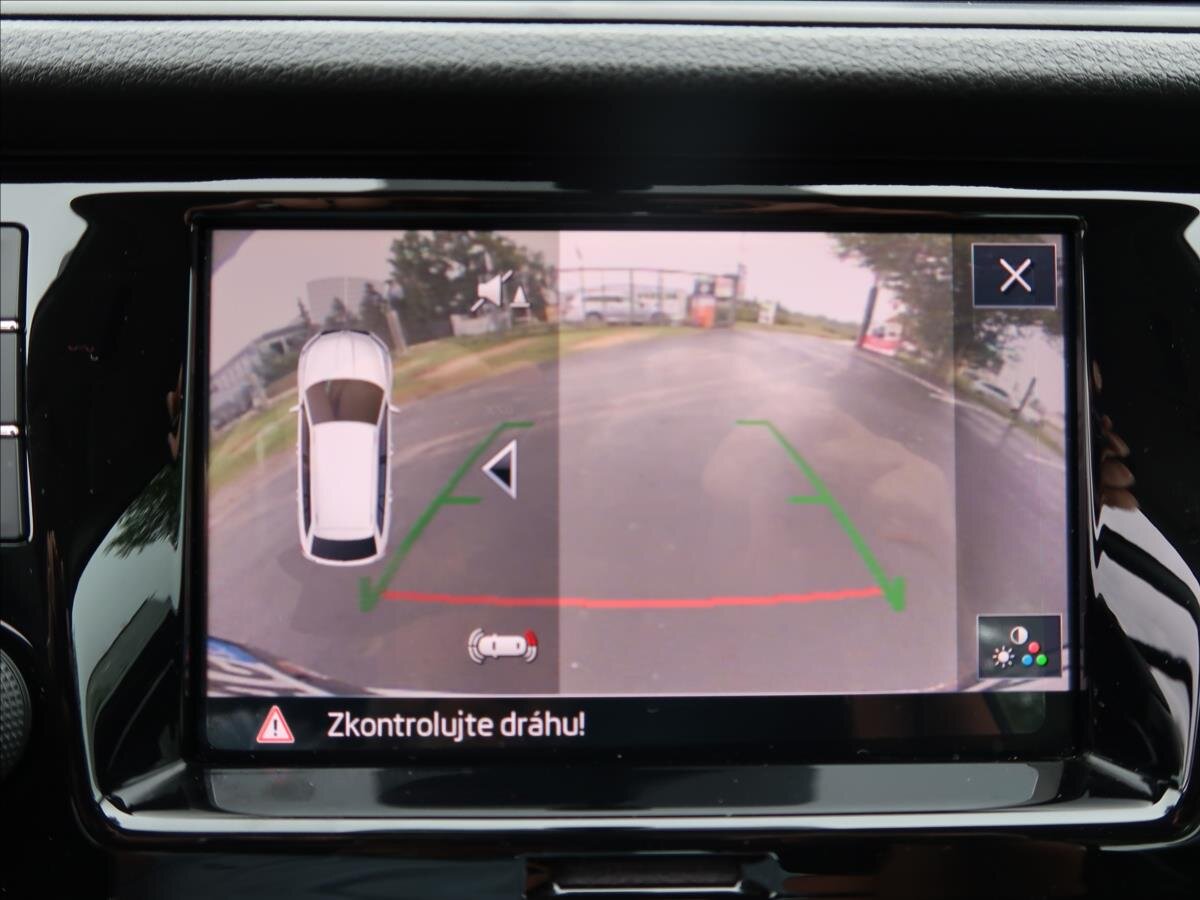 Škoda Fabia Kombi 999,0 70 kw