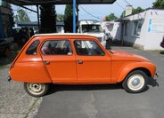 Citroën 2CV Hatchback 602,0 23 kw
