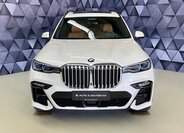 BMW X7 SUV / Terénní 3,0 l 250 kw