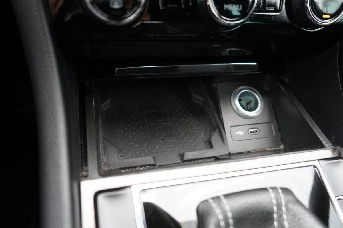 Škoda Superb Kombi 1,4 l 115 kw