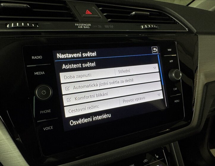 Volkswagen Touran MPV 2,0 l 110 kw