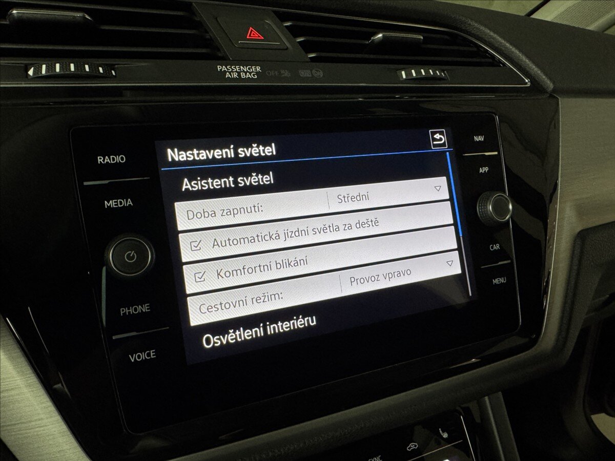 Volkswagen Touran MPV 2,0 l 110 kw