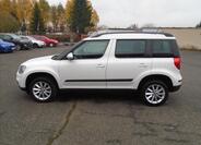 Škoda Yeti 8