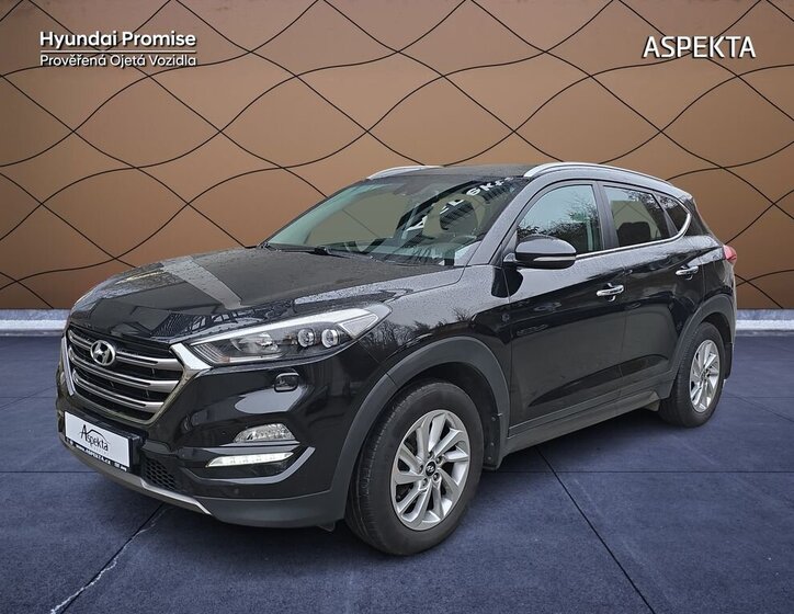 Hyundai Tucson 1