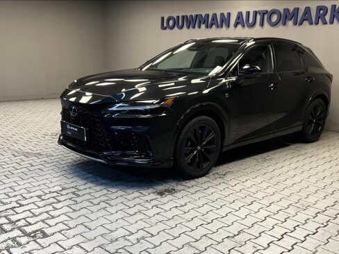 Lexus RX 500h SUV 2,4 l 273 kw