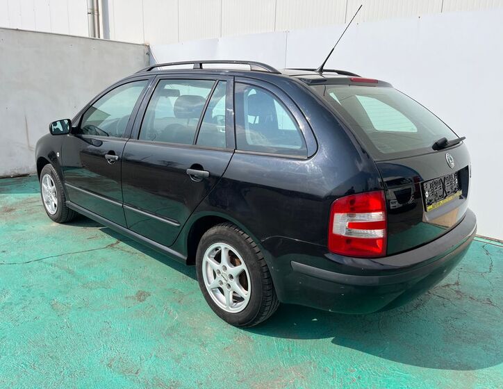 Škoda Fabia 4