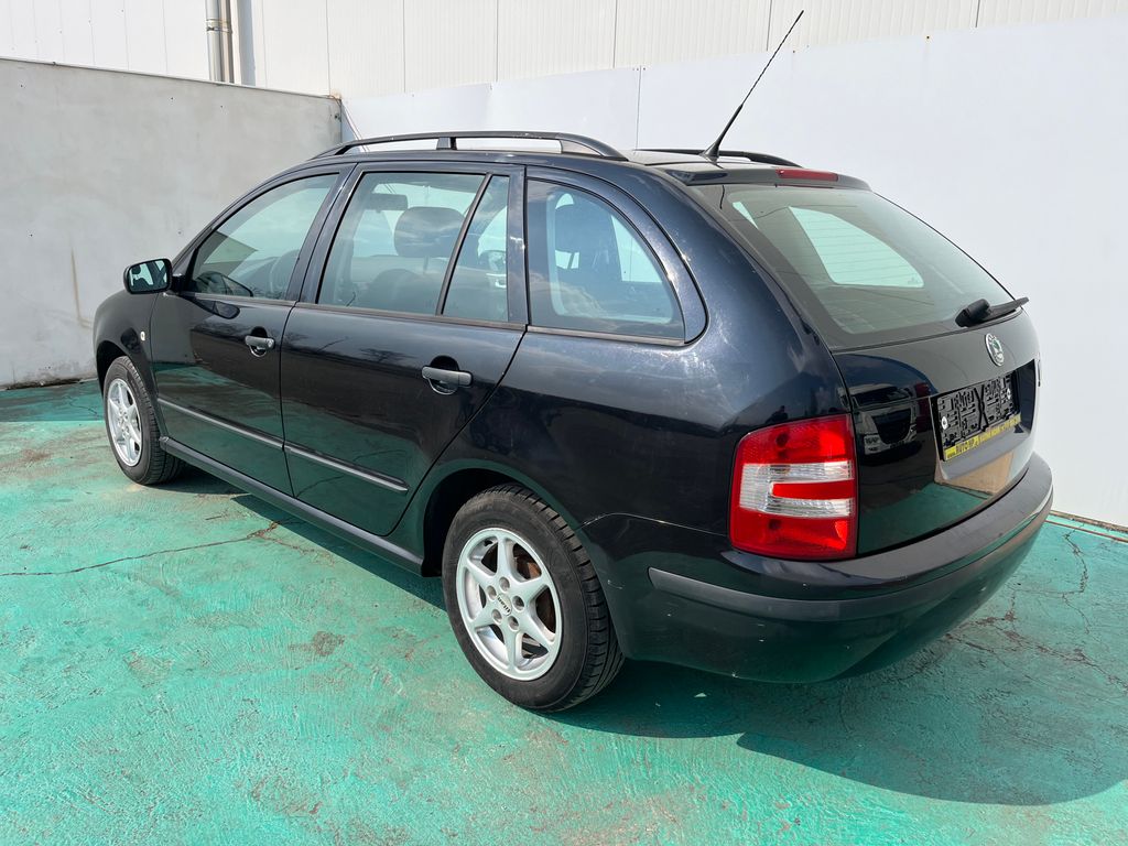 Škoda Fabia