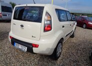 KIA Soul Kombi 1,6 l 92 kw