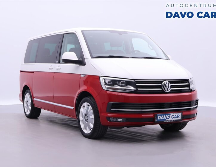 Volkswagen Multivan 1