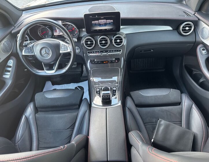 Mercedes-Benz GLC SUV / Terénní 0,0 270 kw