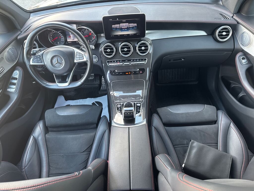 Mercedes-Benz GLC SUV / Terénní 0,0 270 kw