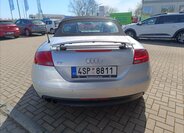 Audi TT Kabriolet 2,0 l 147 kw