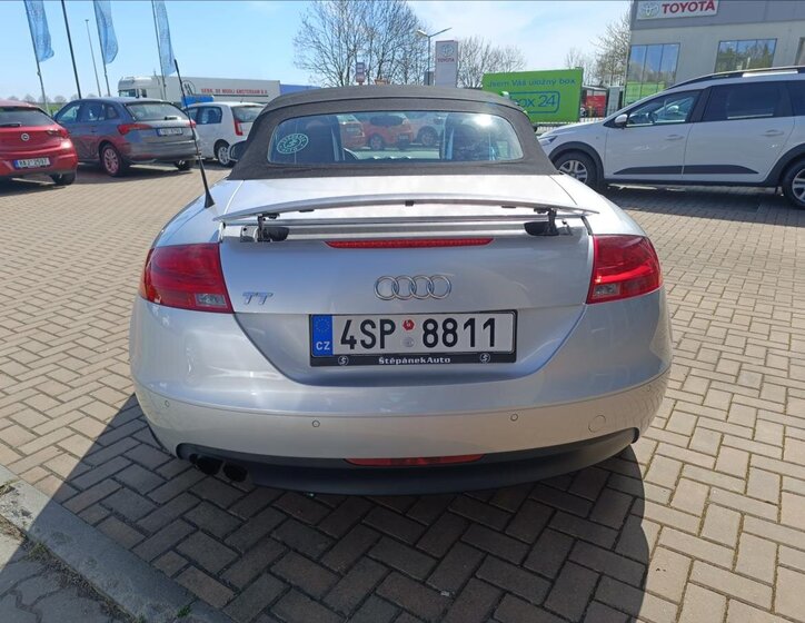 Audi TT Kabriolet 2,0 l 147 kw