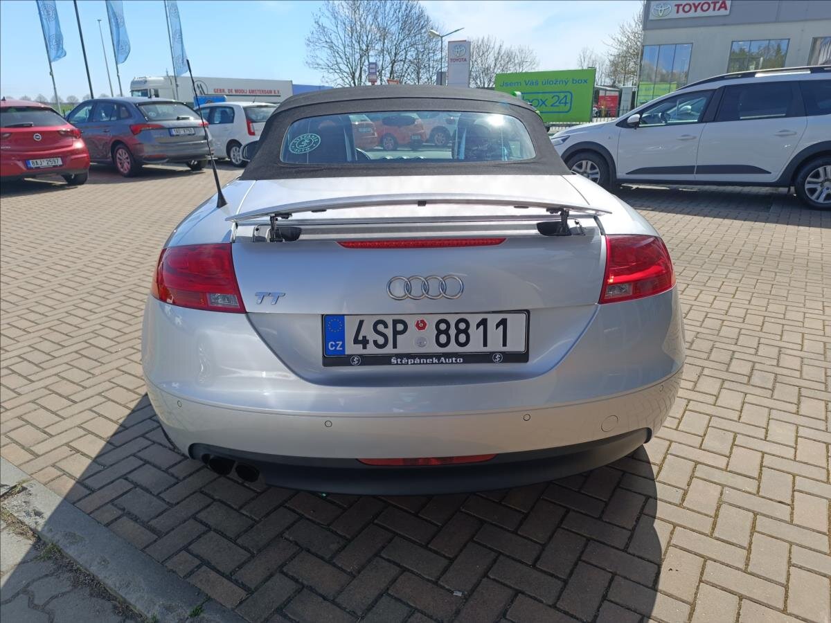 Audi TT Kabriolet 2,0 l 147 kw