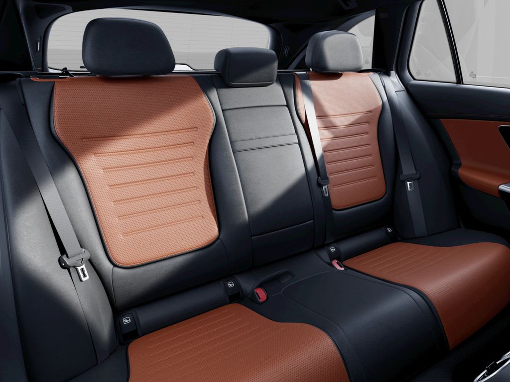 Mercedes-Benz Třídy C