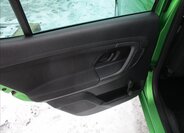 Škoda Fabia Hatchback 1,2 l 63 kw