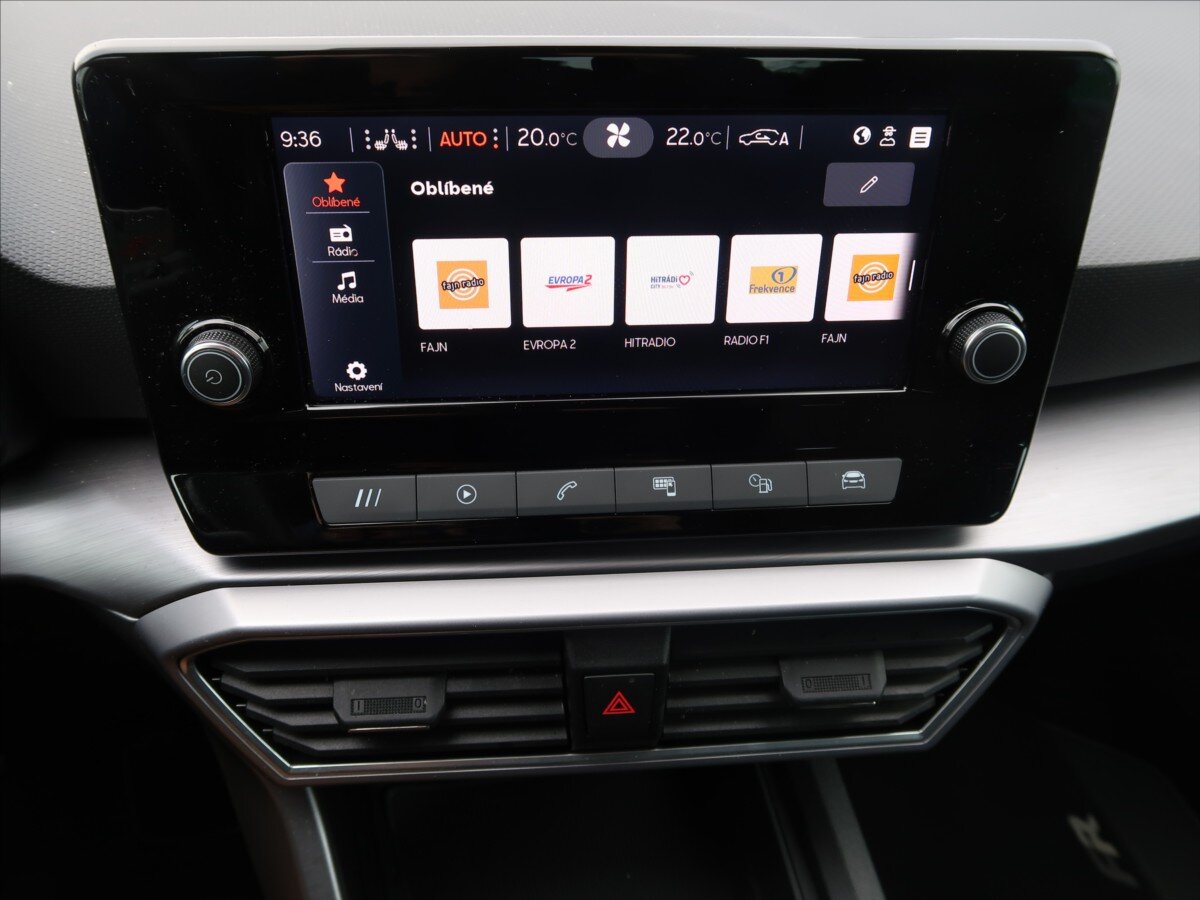 Seat Leon Kombi 1,5 l 96 kw