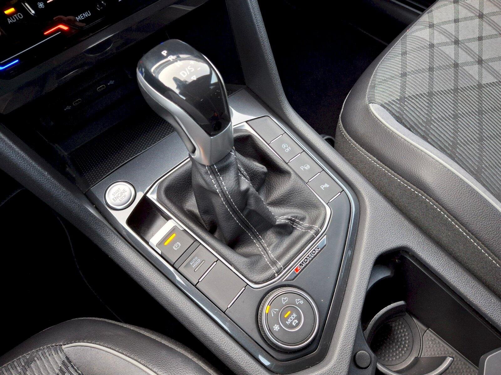 Volkswagen Tiguan SUV / Terénní 2,0 l 180 kw