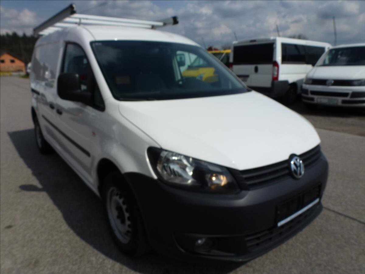 Volkswagen Caddy Skříň 1,6 l 75 kw