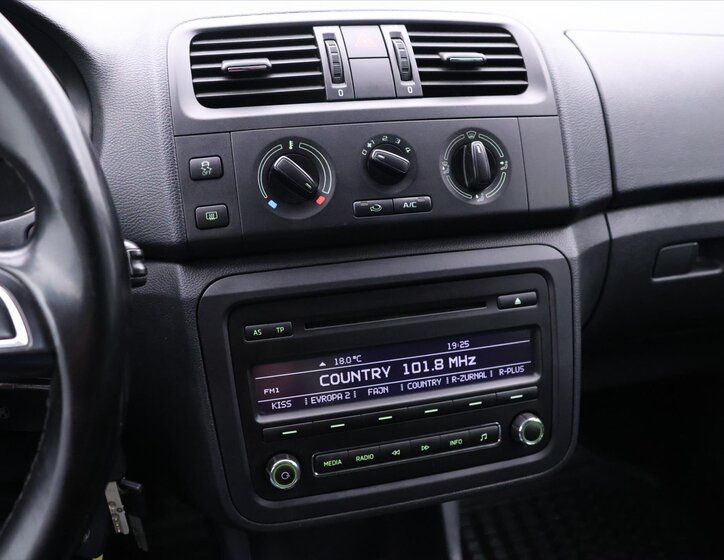 Škoda Roomster MPV 1,2 l 63 kw