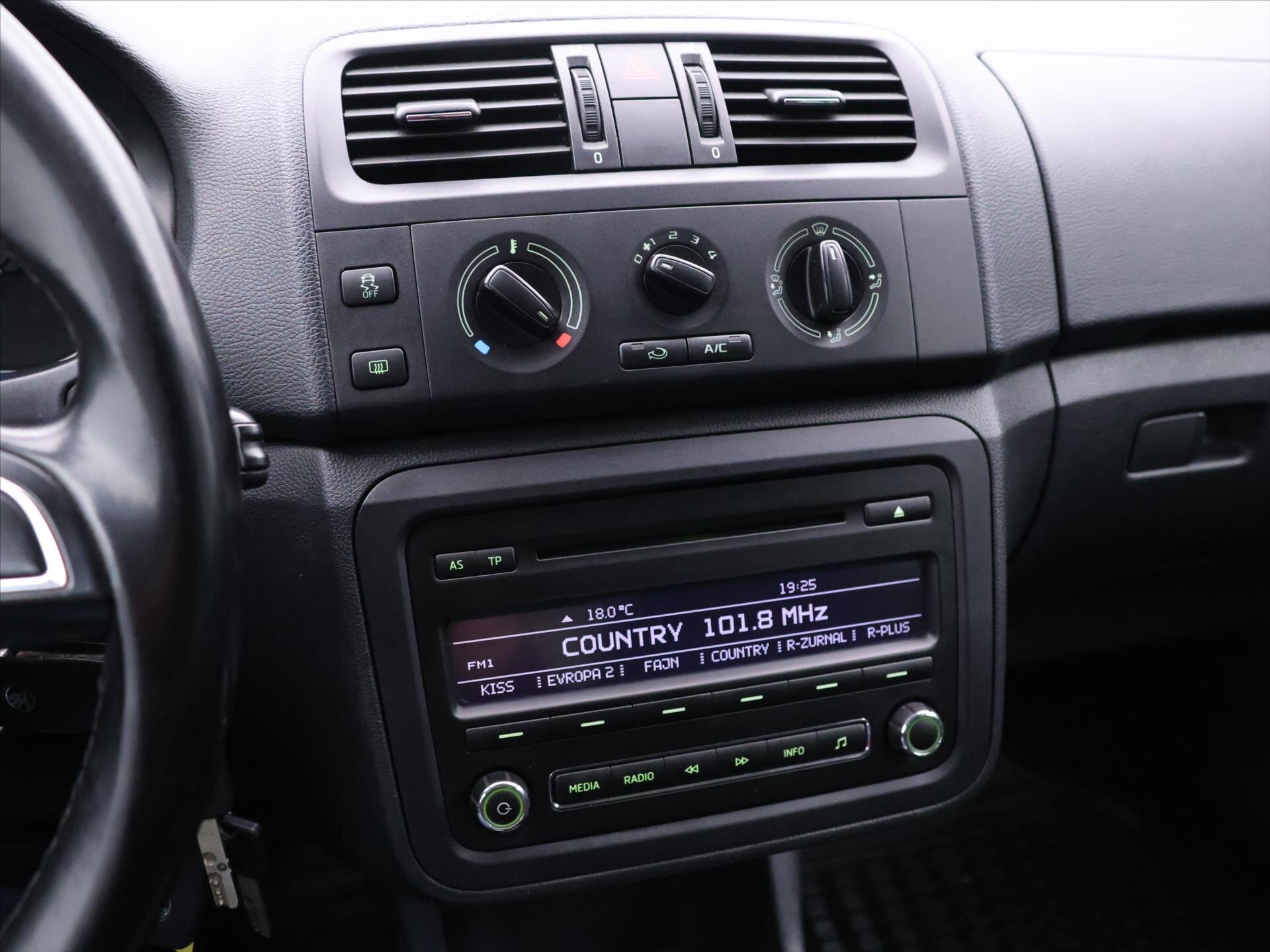 Škoda Roomster MPV 1,2 l 63 kw