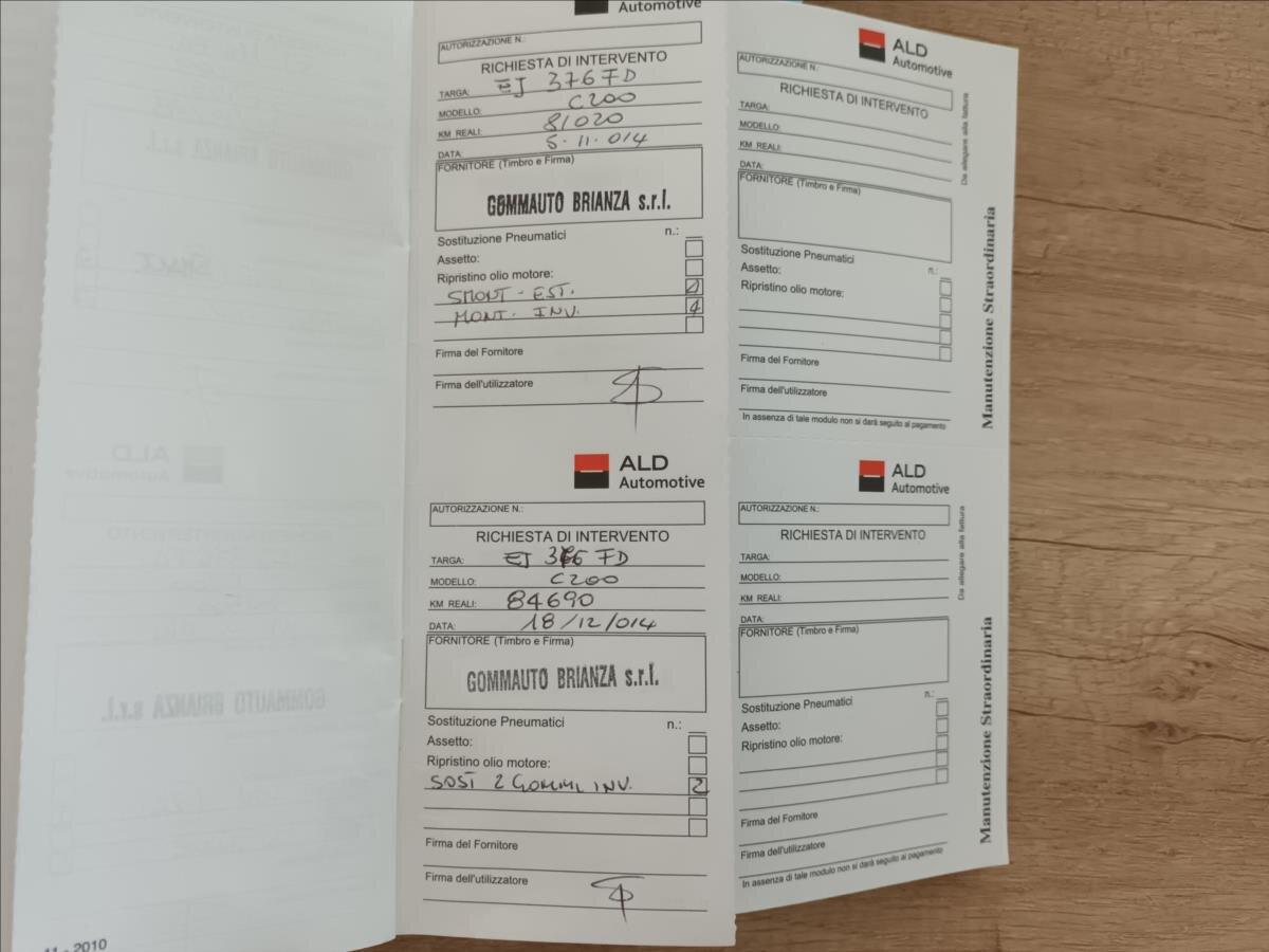 Mercedes-Benz Třídy C Kombi 2,1 l 100 kw