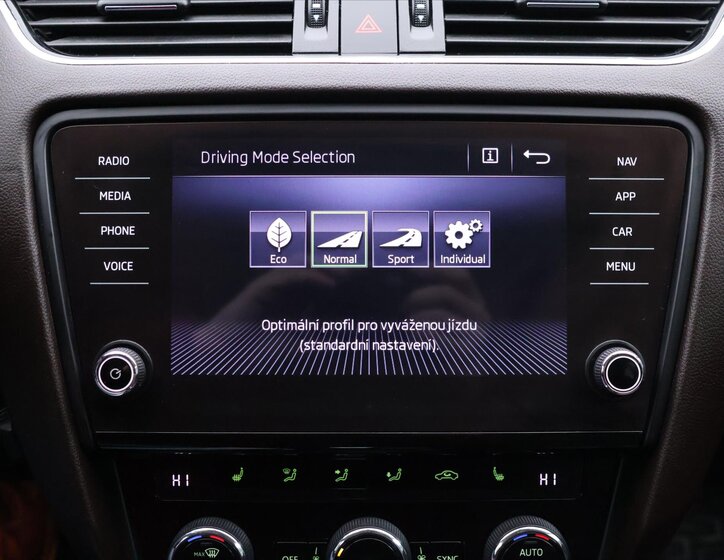 Škoda Octavia Liftback 2,0 l 110 kw