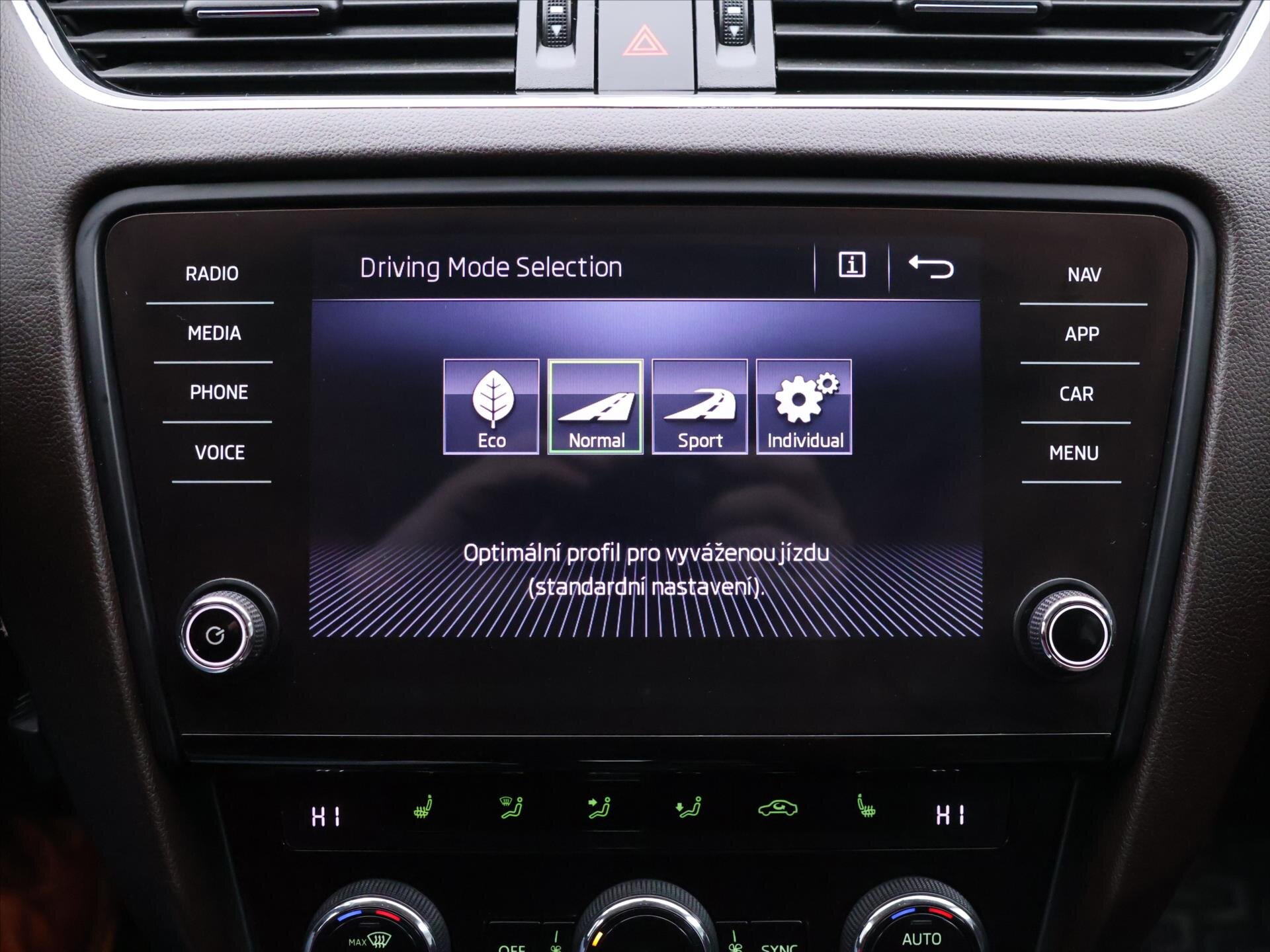 Škoda Octavia Liftback 2,0 l 110 kw