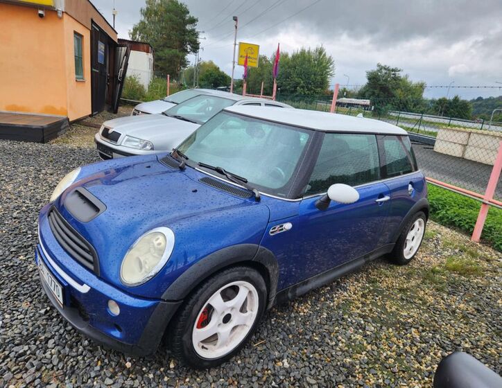 Mini Cooper S 7
